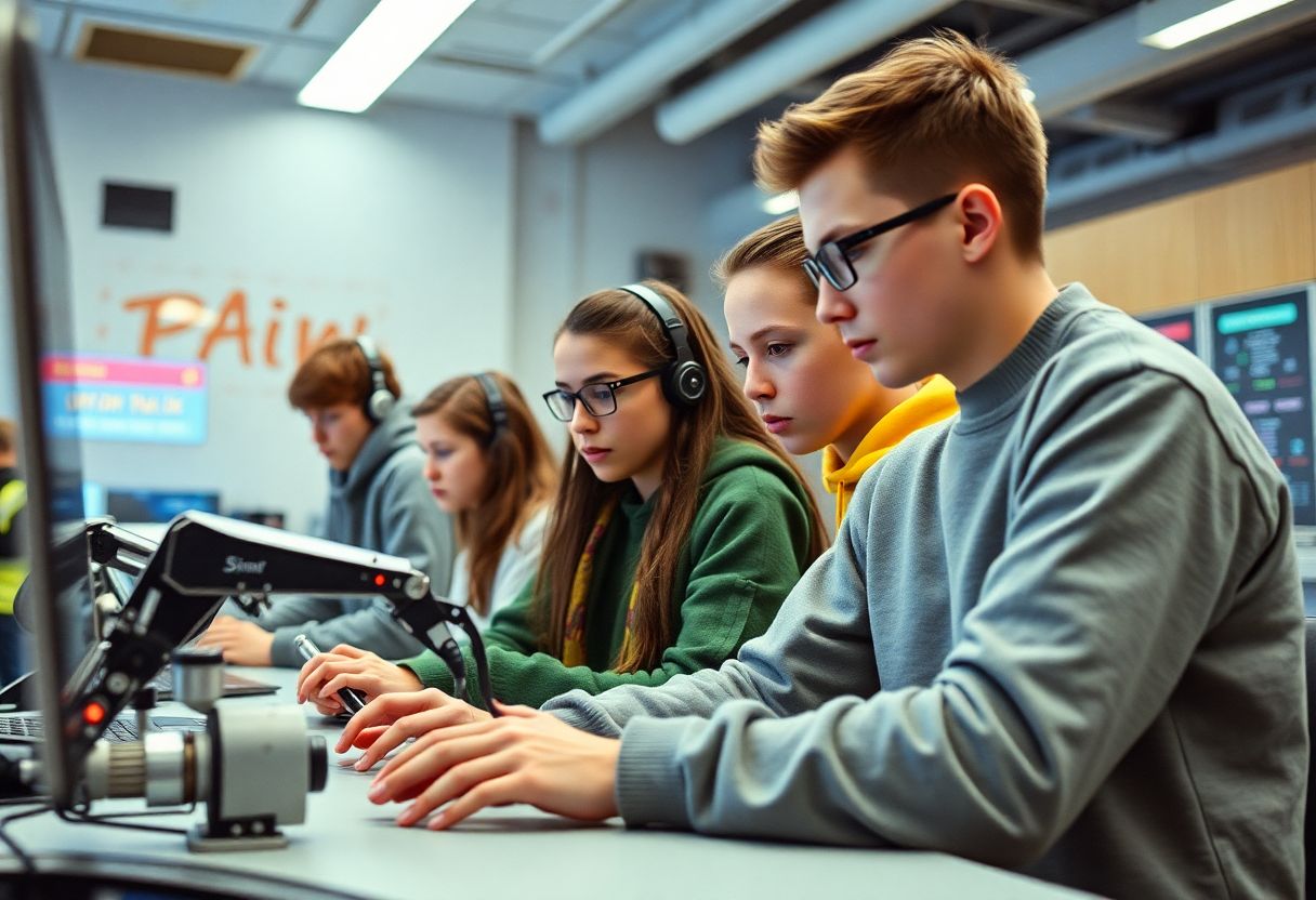 Pelatihan Literasi Digital untuk Remaja